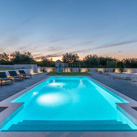 Villa Perini Dvori Donji Zemunik Extérieur photo