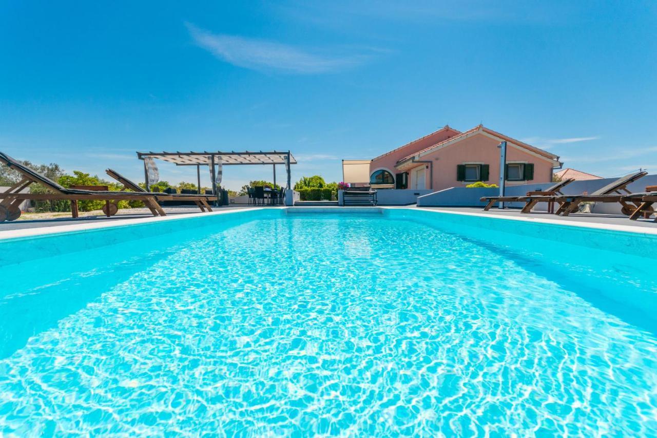 Villa Perini Dvori Donji Zemunik Extérieur photo