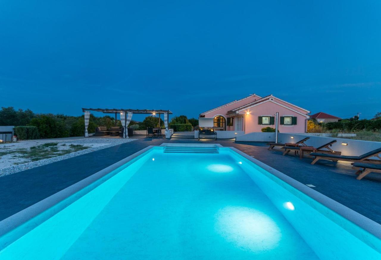 Villa Perini Dvori Donji Zemunik Extérieur photo