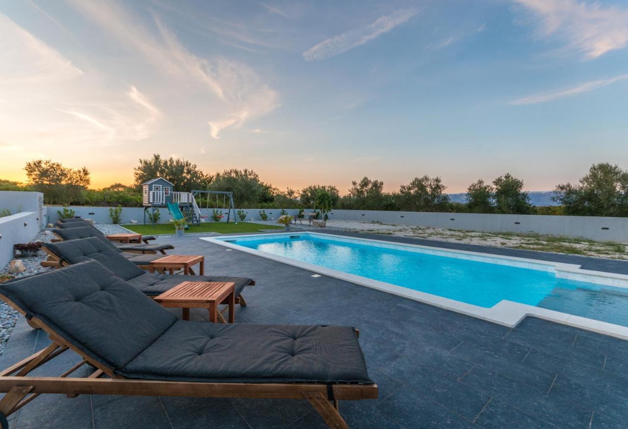 Villa Perini Dvori Donji Zemunik Extérieur photo