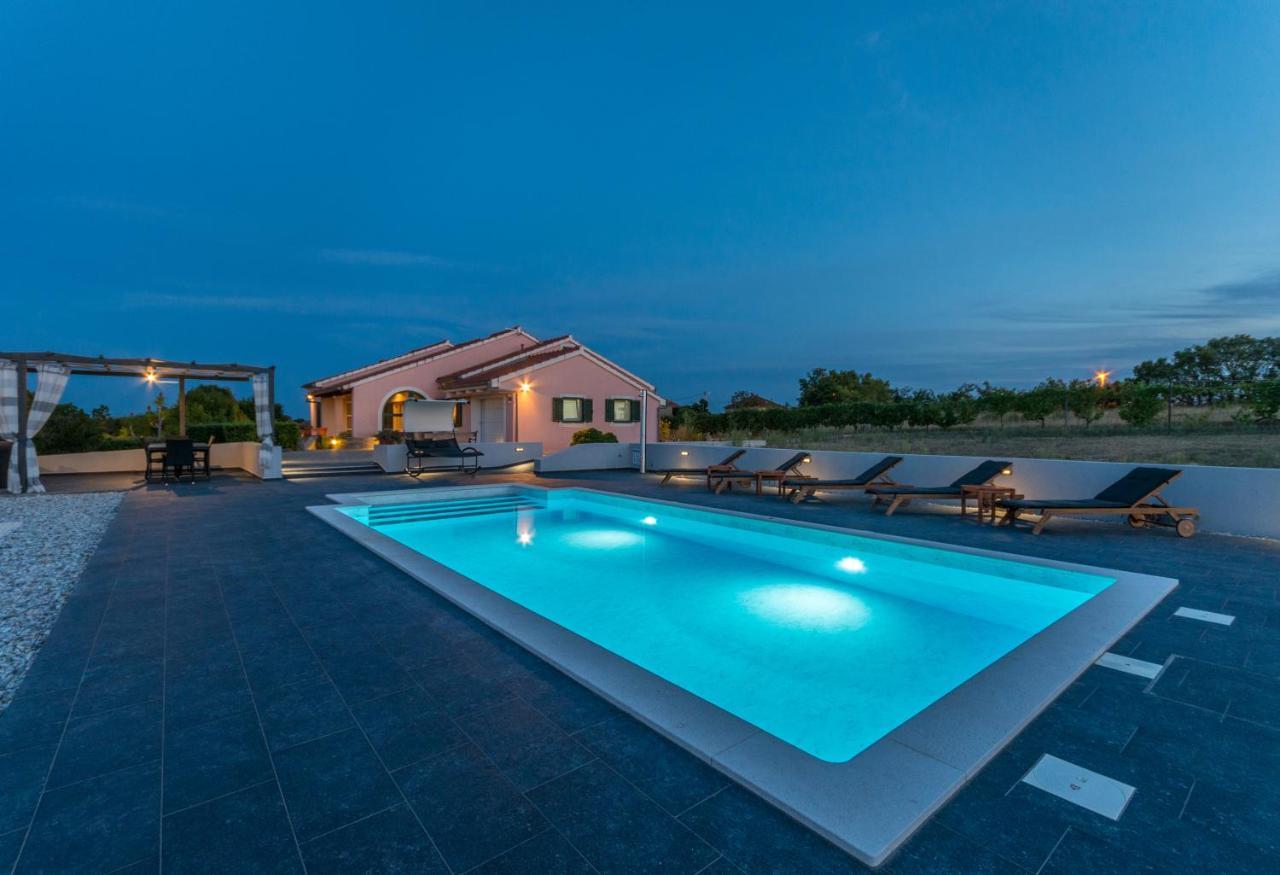 Villa Perini Dvori Donji Zemunik Extérieur photo