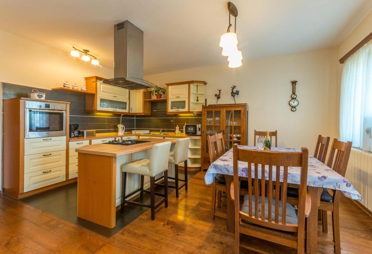 Villa Perini Dvori Donji Zemunik Extérieur photo
