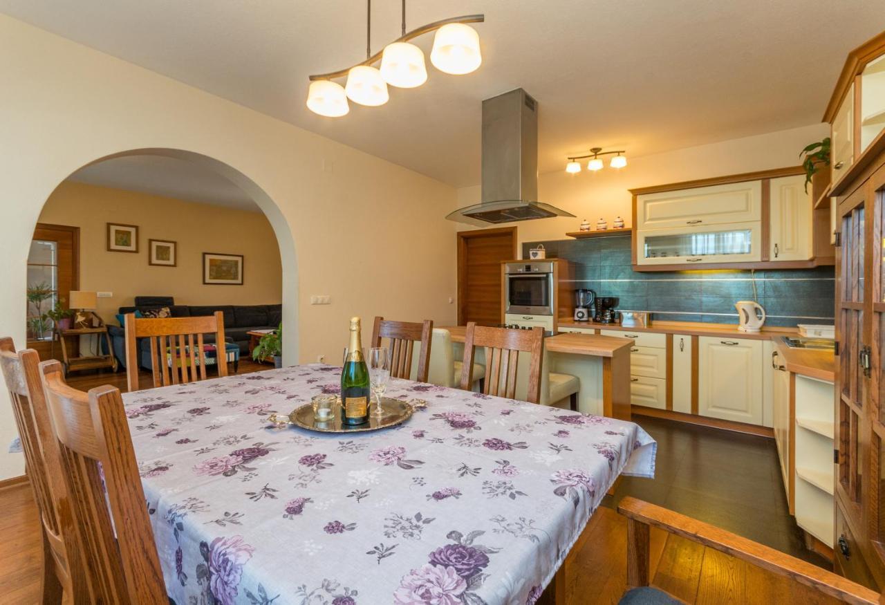 Villa Perini Dvori Donji Zemunik Extérieur photo