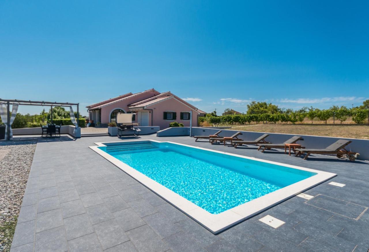 Villa Perini Dvori Donji Zemunik Extérieur photo
