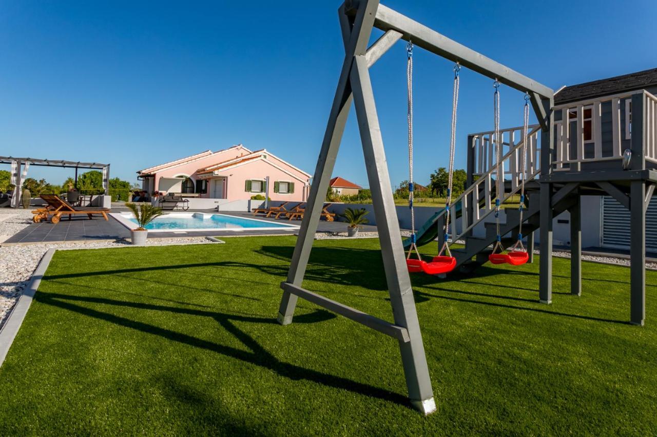 Villa Perini Dvori Donji Zemunik Extérieur photo