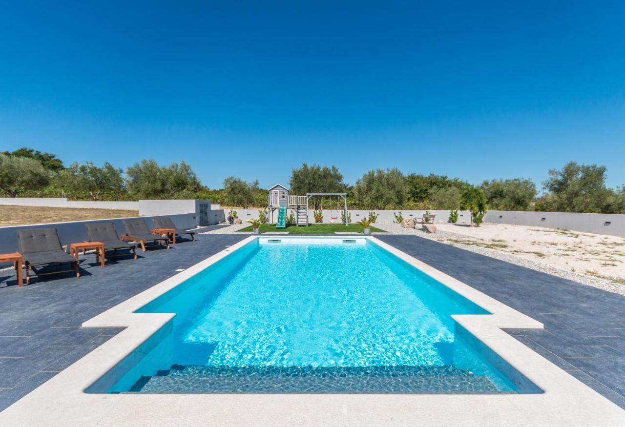 Villa Perini Dvori Donji Zemunik Extérieur photo